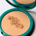 pó compacto farmax sunles fps50 bege claro 10g