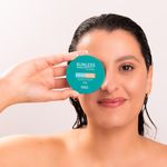 pó compacto farmax sunless fps50 bege médio 10g