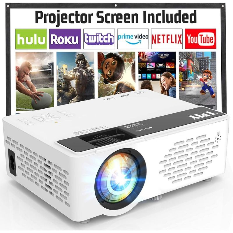 mini projetor tmy bluetooth fhd 1080p a-bi