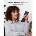 carregador portátil anker tipo usb-c 5000mah preto a-bi