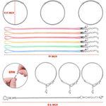 kit pulseiras ftbox unicórnio sereia a-bi