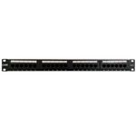 patch panel cablix 24 portas cat6 soholan ep6-41k (mp)