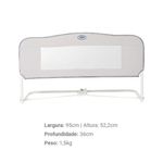 grade de cama box tubline baby 1114n09 (mp)