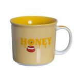 caneca winnie the pooh zonacriativa 350ml 5529 (mp)