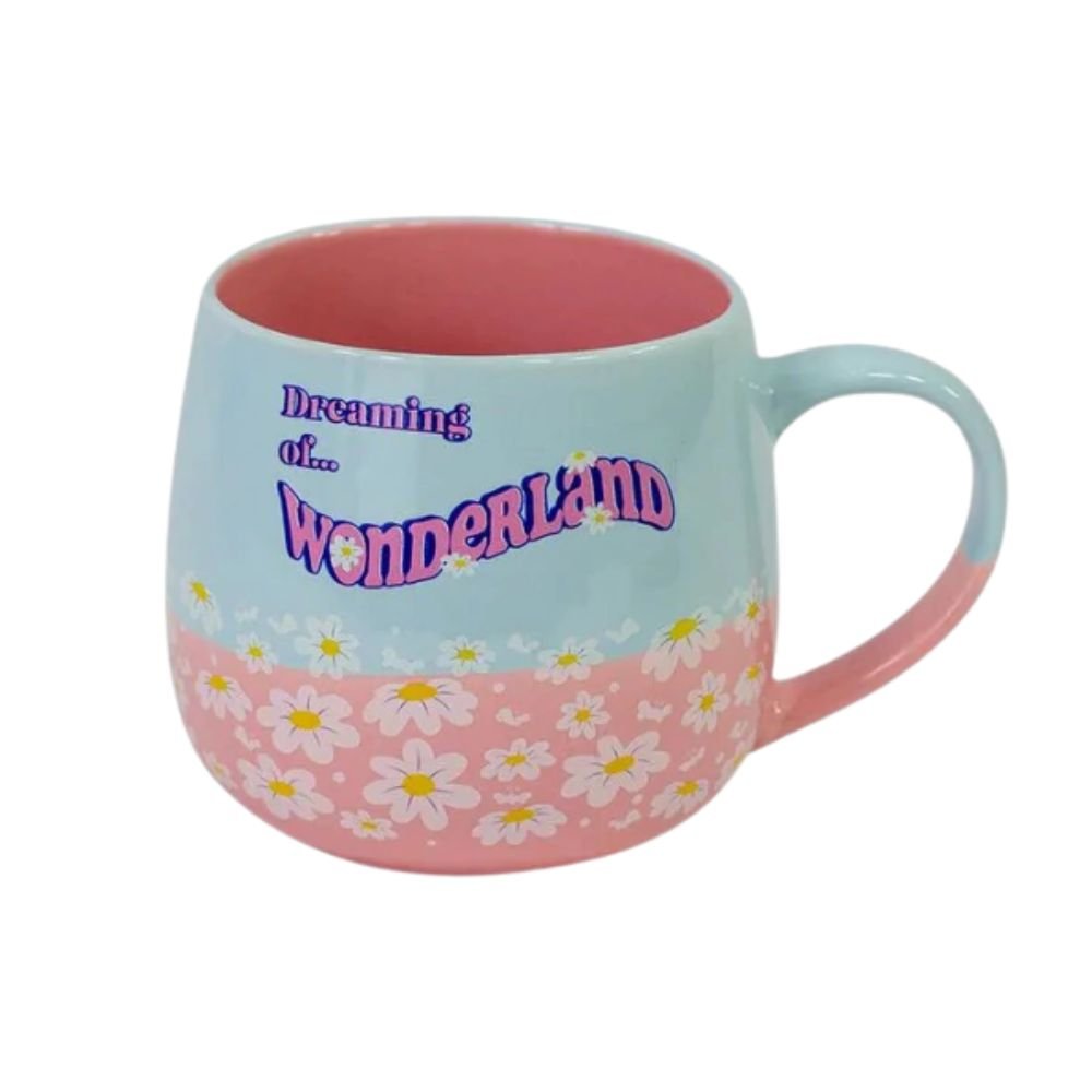 Caneca Maggie Alice Zonacriativa 400ml