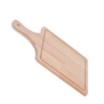 tábua de corte wincy com pegador 35x23cm madeira cla06164 (mp)
