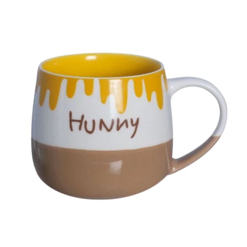 caneca maggie the pooh zonacriativa 400ml 5761 (mp)