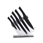 jogo de facas wincy 6 peças com suporte ixb08092 (mp)