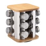 porta condimentos giratório wincy 13 peças inox ixb01008 (mp)