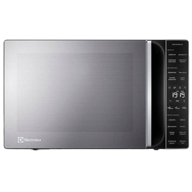 micro-ondas electrolux 36 litros 127v branco (mp)