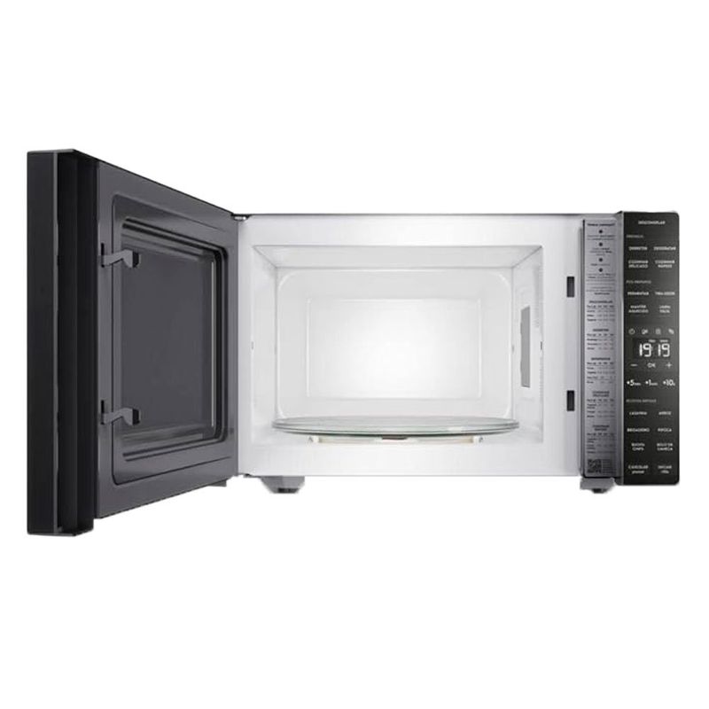 micro-ondas electrolux 36 litros 127v branco (mp)