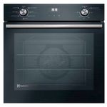 forno de embutir elétrico electrolux 80 litros 220v preto oe8eh (mp)