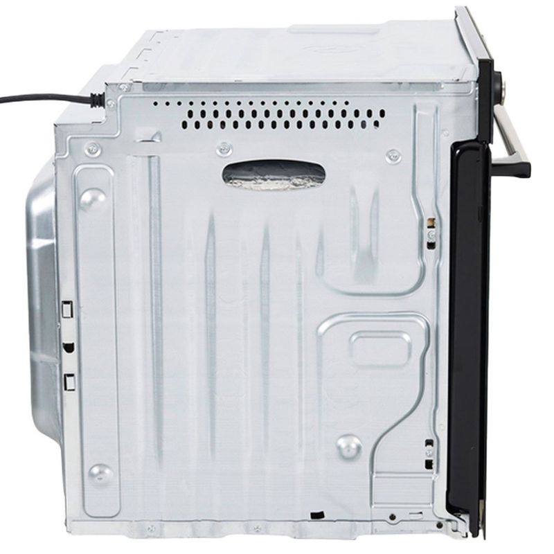 forno de embutir elétrico electrolux 80 litros 220v preto oe8eh (mp)