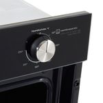 forno de embutir elétrico electrolux 80 litros 220v preto oe8eh (mp)