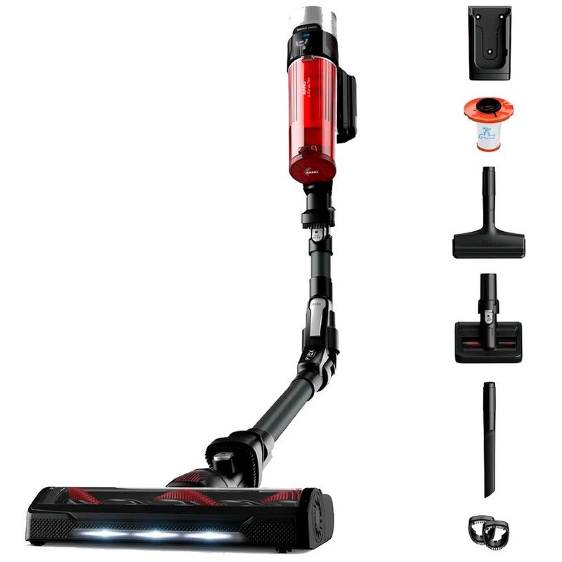 aspirador de pó sem fio arno vers x-force flex 9.60 preto (mp)
