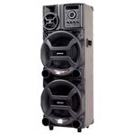 caixa de som amplificada amvox aca 2201 pesadão ii skd (mp)