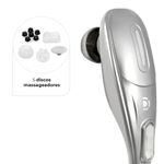 massageador corporal hammer dellamed com 5 discos (mp)