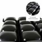 almofada de ar dellamed para prevenção de escaras air basic (mp)