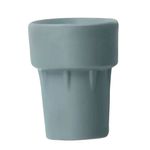 ponteira para muleta e bengala dellamed 19mm (mp)