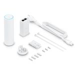 ponto de acesso ubiquiti unifi 6 mesh com fonte u6-mesh (mp)