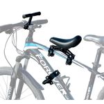 assento para bicicleta infantil nelomo a-bi