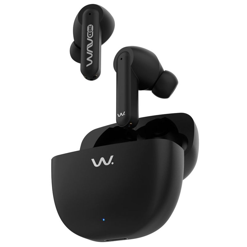 fone de ouvido waveone tws preto wf510bt