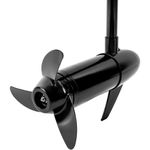 motor elétrico de pesca preto zestardair a-bi