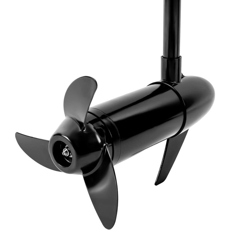 motor elétrico de pesca preto zestardair a-bi