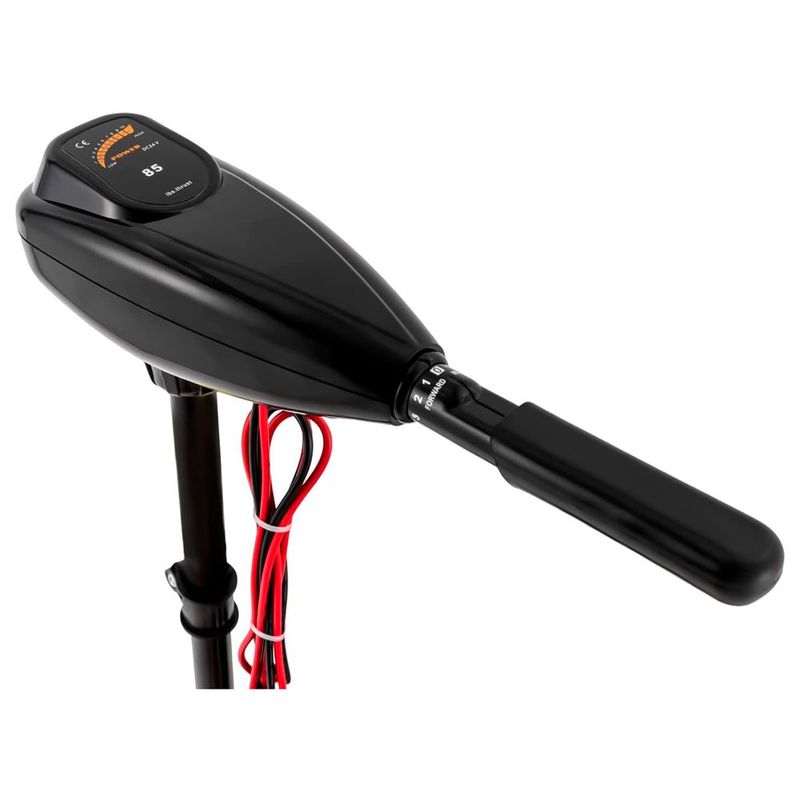 motor elétrico de pesca preto zestardair a-bi