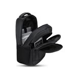 mochila para notebook seanite 45cm preto ml42270 (mp)