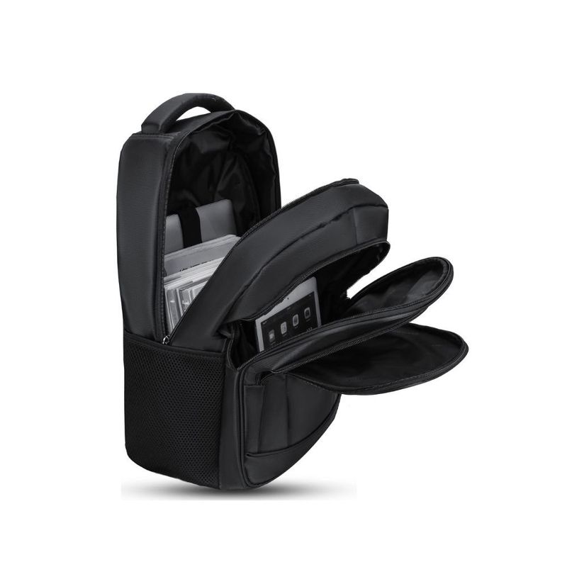 mochila para notebook seanite 45cm preto ml42270 (mp)