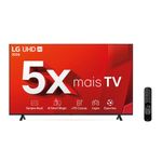 smart tv 4k 70" lg uhd 70ut8050