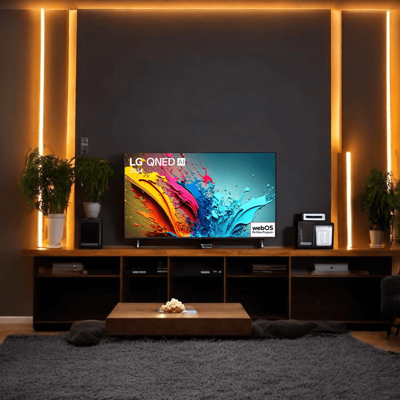 smart tv 4k 86" lg qned 86qned85tsa
