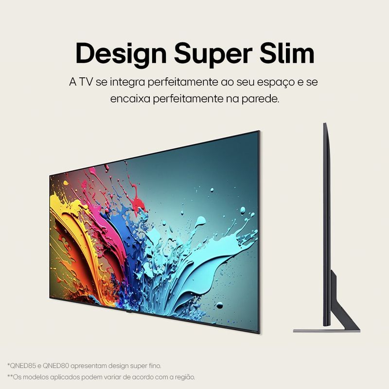 smart tv 4k 86" lg qned 86qned85tsa