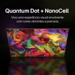 smart tv 4k 86" lg qned 86qned85tsa