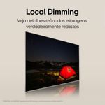 smart tv 4k 86" lg qned 86qned85tsa