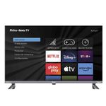 smart tv led 32" philco roku tv dolby áudio ptv32k34rkgb