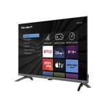 smart tv led 32" philco roku tv dolby áudio ptv32k34rkgb