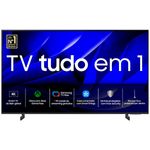 smart tv 4k 55" samsung crystal uhd gaming hub design airslim alexa 55du8000