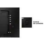 smart tv 4k 55" samsung crystal uhd gaming hub design airslim alexa 55du8000