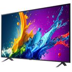 smart tv 4k 55" lg qned 55qned80t processador α5 ger7 ai quantum dot nanocell local dimming design super slim alexa