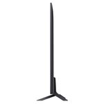 smart tv 4k 55" lg qned 55qned80t processador α5 ger7 ai quantum dot nanocell local dimming design super slim alexa