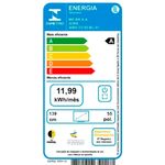 smart tv 4k 55" led android borda infinita aiwa aws-tv-55-bl-01 5504 bivolt (mp)