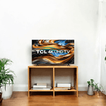 smart tv 50" tcl led uhd hdr 4k 50p755