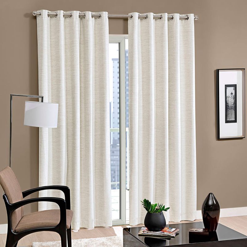 cortina dohler linhares estampa digital black out 200x230cm