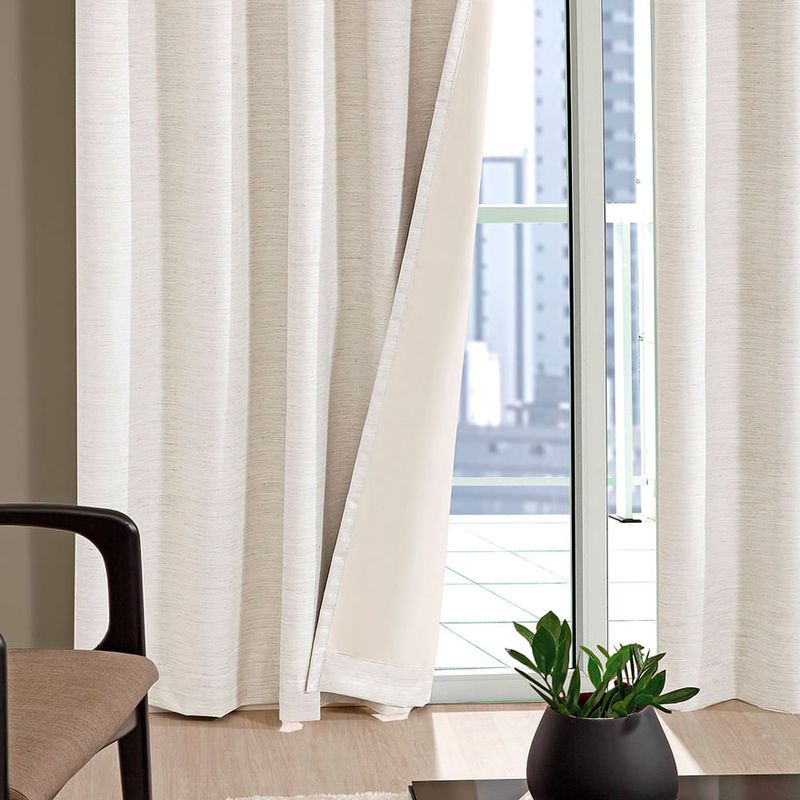 cortina dohler linhares estampa digital black out 200x230cm
