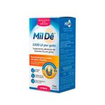 mil dê vitamina d3 1.000ui 10ml gross