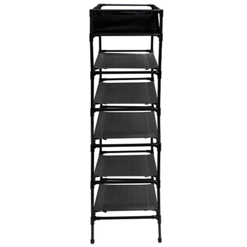 estante multiuso casita 6 niveis até 14kg (mp)