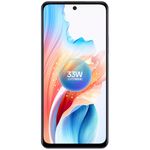 smartphone oppo a79 5g roxo 256gb tela 6.72" câmera 50mp 8gb ram