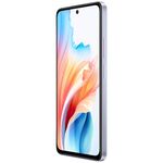 smartphone oppo a79 5g roxo 256gb tela 6.72" câmera 50mp 8gb ram